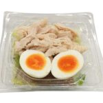 セブンイレブン たんぱく質が摂れる鶏むね肉サラダ