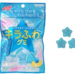 セブンイレブン ノーベル製菓 キラふわグミ ソーダ味