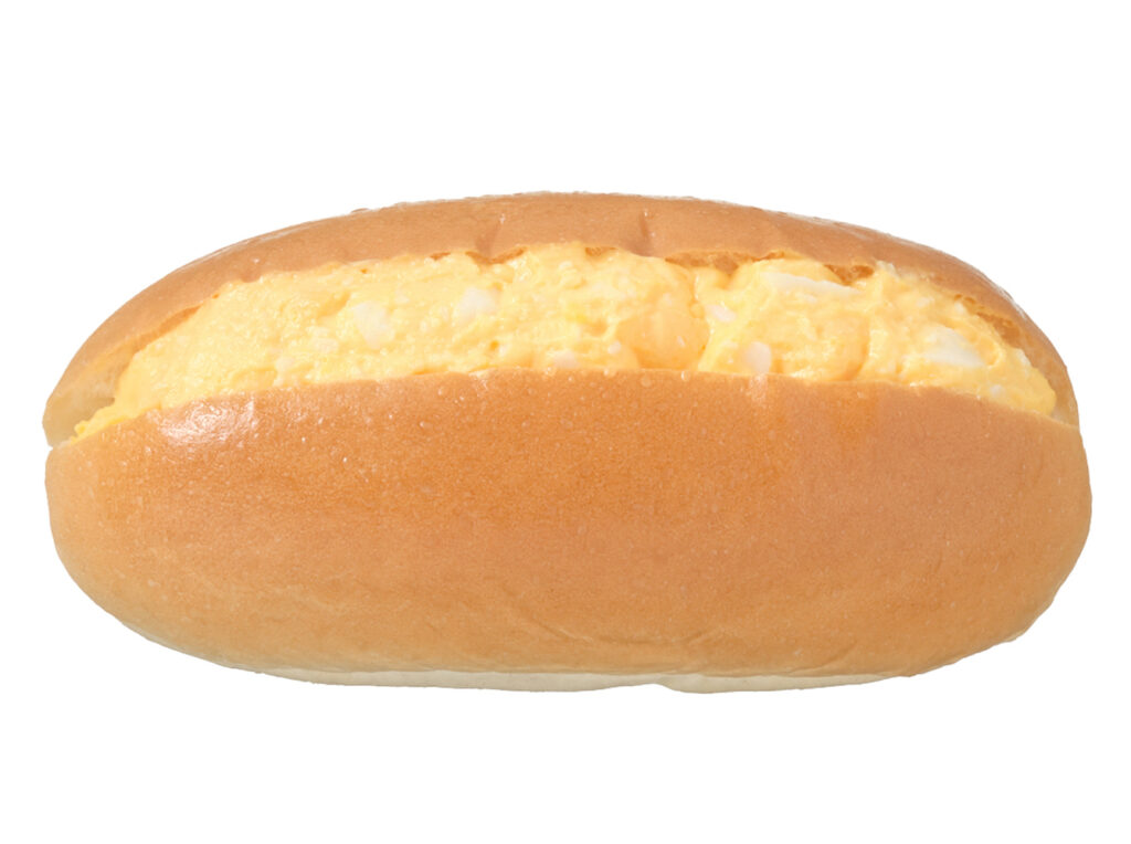 セブンイレブン コク旨たまごサラダロール