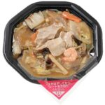 セブンイレブン 香ばし野菜のあんかけ中華丼
