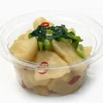 セブンイレブン ピリ辛パリポリ大根