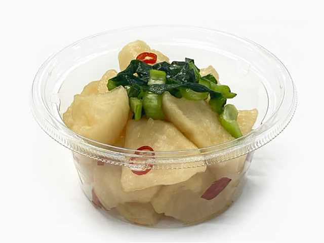 セブンイレブン ピリ辛パリポリ大根