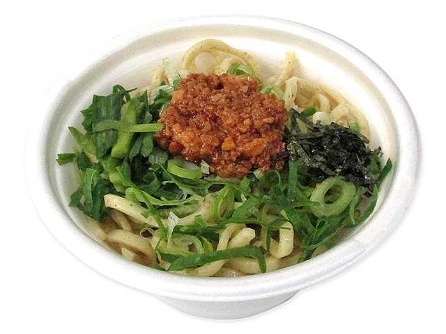 セブンイレブン 名古屋めし ミニ台湾風まぜそば