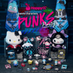 ファミリーマート Happyくじ『Sanrio characters PUNKS Party 〜Halloween2026〜』