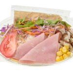 セブンイレブン サッポロビール園監修 ラーメンサラダ