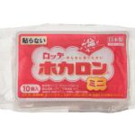 セブンイレブン ホカロンミニ貼らないタイプ １０Ｐ