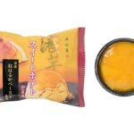 セブンイレブン 井村屋 濃芋スイートポテトアイス