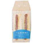 セブンイレブン ハムカツたまごサンド