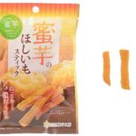 セブンイレブン 南信州菓子工房 蜜芋のほしいもスティック