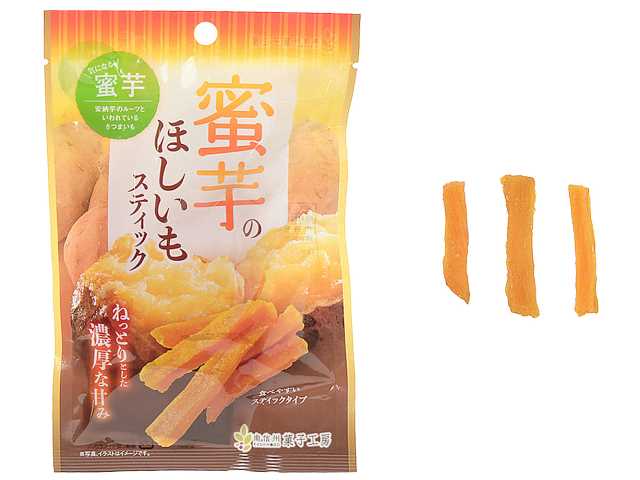 セブンイレブン 南信州菓子工房 蜜芋のほしいもスティック