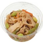 セブンイレブン ７種具材の味しみ切干大根