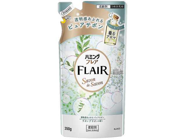 セブンイレブン フレア サボンデサボン詰替 ３５０ｇ