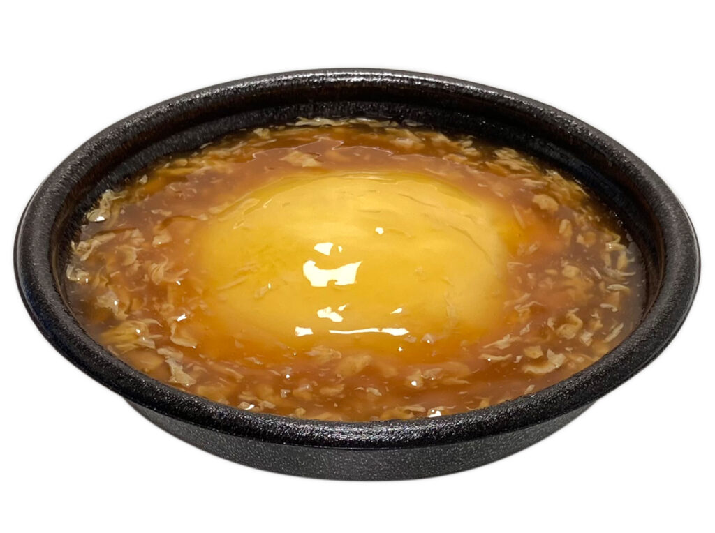セブンイレブン あんだく天津飯