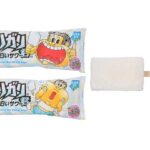 セブンイレブン 赤城 ガリガリ君 濃い白いサワー