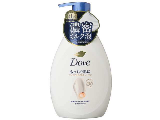 セブンイレブン ダヴ ボディウォッシュ本体 ４４０ｇ