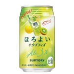 セブンイレブン ほろよい＜キウイフィズ＞３５０ｍｌ