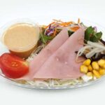 セブンイレブン サッポロビール園監修 ラーメンサラダ