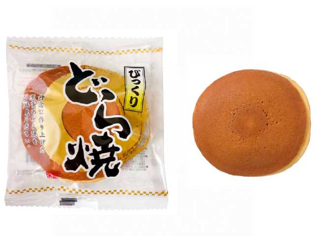 セブンイレブン ケイ・エス びっくりどら焼