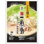 セブンイレブン ７Ｐ 名店監修鍋つゆ 一風堂 博多とんこつ白丸元味