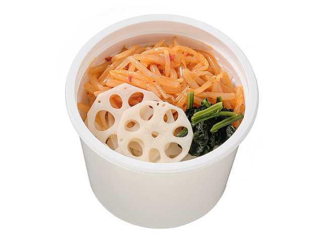 セブンイレブン 辛旨スープの麻辣湯麺
