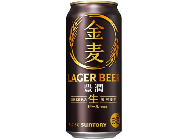 セブンイレブン サントリー 金麦＜豊潤＞ ５００ｍｌ