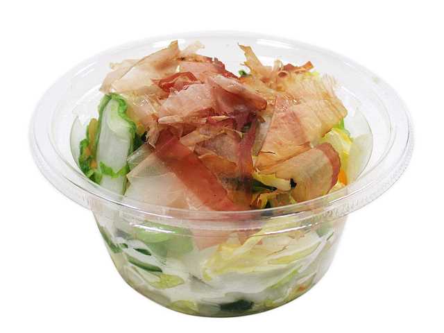 セブンイレブン だし仕立てのあっさり浅漬け白菜
