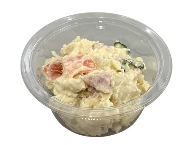 セブンイレブン 北海道産男爵とハムのポテトサラダ