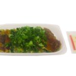 セブンイレブン 鉄板で焼いた ねぎ好きのためのねぎ焼き