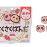 セブンイレブン カバヤ さくさくぱんだ いちご