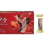 セブンイレブン ロッテ 紗々 芳醇いちご