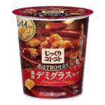 セブンイレブン ポッカじっくりコトコト ＢＩＳＴＲＯ デミグラススープカップ