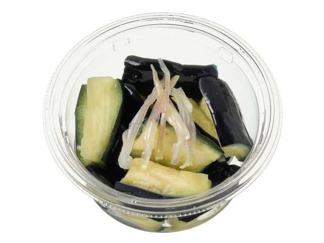 セブンイレブン さっぱり出汁香るみょうが茄子