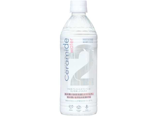 セブンイレブン ２Ｗａｔｅｒ セラミド ５００ｍｌ