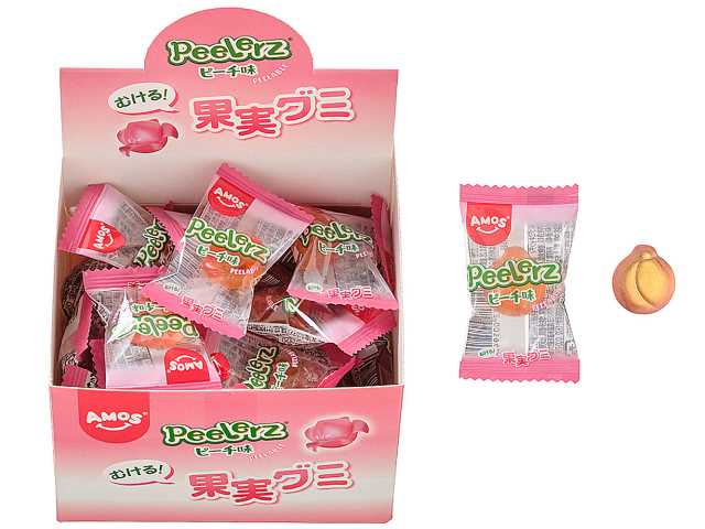 セブンイレブン ピーラーズ ピーチ味