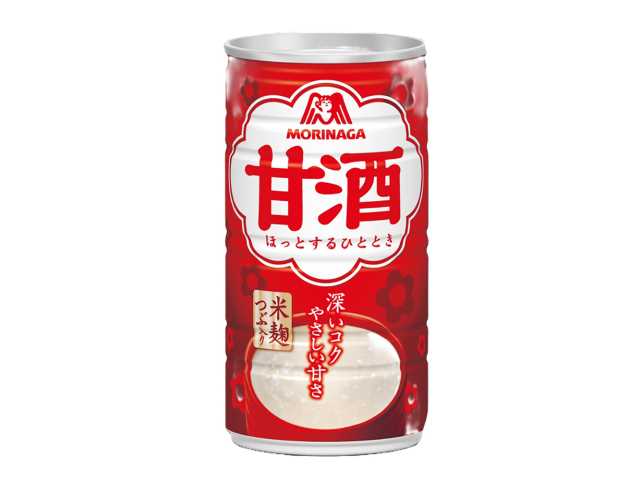 セブンイレブン 森永製菓甘酒 １９０ｇ