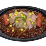 セブンイレブン 名古屋めし あんかけスパゲティミラカン