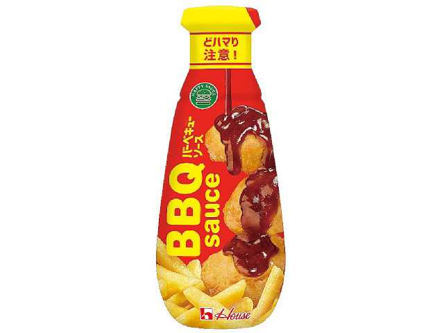 セブンイレブン ハウス バーベキューソース