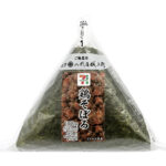 セブンイレブン 手巻おにぎり 鶏そぼろ