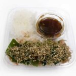 セブンイレブン 大根と揚げちりめんのサラダ