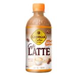 セブンイレブン ジョージア カフェラテホット ４４０ｍｌ