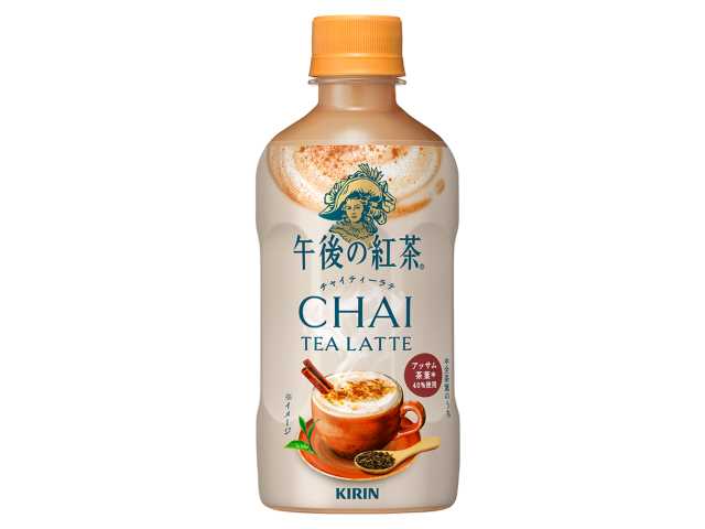 セブンイレブン 午後の紅茶チャイティーラテ ホット４００ｍｌ