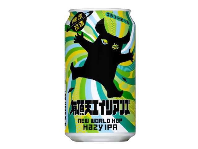 セブンイレブン 有頂天エイリアンズ ニューワールド３５０ｍｌ