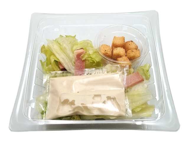 セブンイレブン レタスのシーザーサラダ