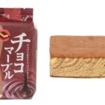セブンイレブン スイートファクトリー チョコマーブルかすてら