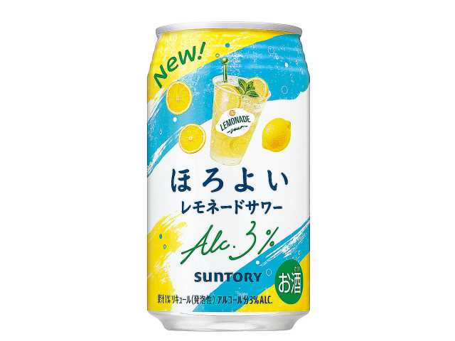 セブンイレブン ほろよい＜レモネードサワー＞３５０ｍｌ