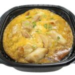 セブンイレブン お出汁が香る親子丼