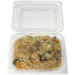 セブンイレブン ３種きのこの香ばし焼ビーフン
