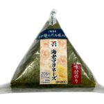 セブンイレブン 味付のりおにぎり 海老マヨネーズ