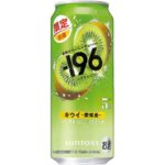 セブンイレブン サントリー －１９６＜キウイ＞ ５００ｍｌ