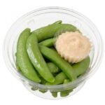 セブンイレブン 味噌マヨネーズで食べるスナップエンドウ